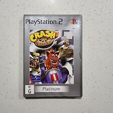 Crash Nitro Kart PlayStation, PS2PAL Completo com Manual Clássico Jogos Retrô, usado comprar usado  Enviando para Brazil
