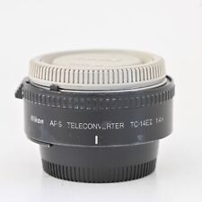 Nikon 14e teleconverter for sale  MILTON KEYNES