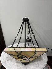 Tiffany style chandelier for sale  Rochester