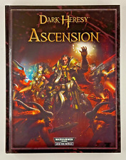 Dark heresy ascension d'occasion  Limours
