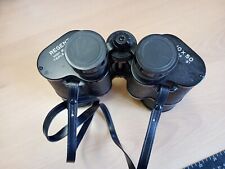 Pair black binoculars for sale  THETFORD