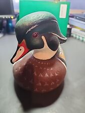 Wood duck decoy for sale  Sparks