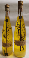 Bottiglie millefiori cucchi usato  Cavour