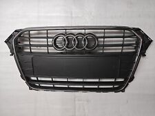 Audi kühlergrill frontgrill gebraucht kaufen  Fürstenau