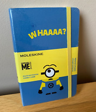 Minion molkeskine tuled for sale  UK