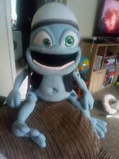 The Annoying Thing Crazy Frog Soft Toy Vintage Retro  for sale  PRESCOT