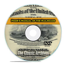 Poor manual railroads for sale  Mcminnville