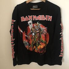 Iron maiden official d'occasion  Saint-Gaudens