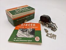 Vintage singer zigzagger for sale  Burlington
