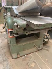 Wadkin UO/S Planer Thicknesser 651144, used for sale  NOTTINGHAM