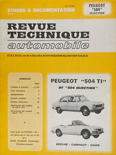 Revue technique peugeot d'occasion  Les Pavillons-sous-Bois