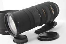 Sigma AF 150-500mm F5-6.3 DG HSM for PENTAX 70322, used for sale  Shipping to South Africa