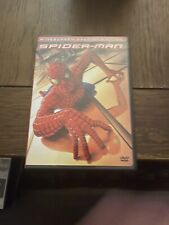 Spider-Man (DVD, 2002, Conjunto de 2 Discos, Edição Especial Widescreen) A16 comprar usado  Enviando para Brazil