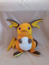 Pokemon raichu plush for sale  WEST MOLESEY