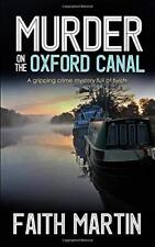 Murder oxford canal for sale  UK