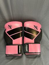Boxing gloves pink for sale  Shipping to Ireland