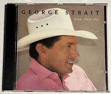 Blue Clear Sky por George Strait - CD de áudio 1996 BMG Direct MCA Records comprar usado  Enviando para Brazil