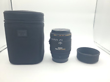SIGMA 70MM F2.8 EX DG MACRO LENS FOR SONY/MINOLTA A-MOUNT for sale  Shipping to South Africa