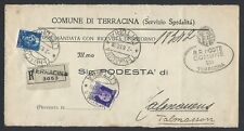 Storia postale regno usato  San Bonifacio