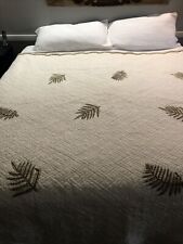 Pine Cone Hill Queen Quilt for sale  Shipping to South Africa