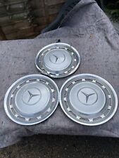 Mercedes benz hubcaps for sale  HIGH WYCOMBE