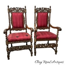gothic furniture style set for sale  Reading