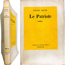 Patriote 1947 roman d'occasion  Nogent-le-Roi