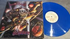 Motorhead Bomber LP 1979 **GOOD+/VG+**BLUE VINYL** comprar usado  Enviando para Brazil