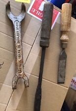 Vintage hand tools for sale  LONDON
