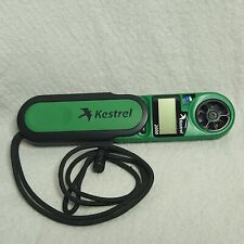 Kestrel 2000 Pocket Wind And Temperature Meter Digital Thermo Anemometer for sale  Shipping to South Africa