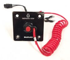 Suzuki 37803-93J03, Outboard Motor Emergency Stop Switch for sale  Shipping to South Africa