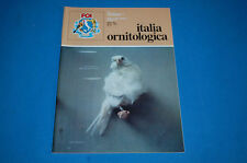 Italia ornitologica n.3 usato  Italia