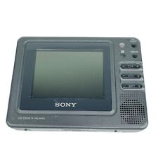 Sony FDL-K400 Portátil Alimentado por Batería Trípode Montable Video Monitor TV -Probado segunda mano  Embacar hacia Mexico