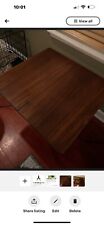 solid mahogany table for sale  Shipping to South Africa