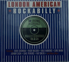 London american rockabilly for sale  Ireland
