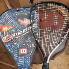 Wilson xpress racquetball for sale  Crossville