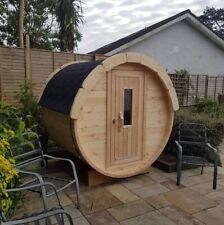 Long barrel sauna for sale  Shipping to Ireland