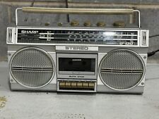Sharp gf4343 radio for sale  LINCOLN