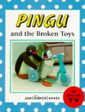 Pingu broken toy for sale  UK