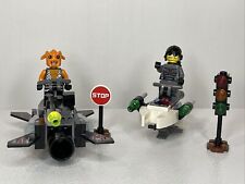 Lego Space Police 5970 - 100% Complete No Instructions, brugt til salg  Sendes til Denmark