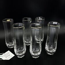 Set bicchieri vintage usato  San Giorgio A Liri