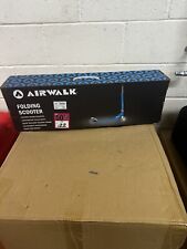 Airwalk folding scooter for sale  HULL
