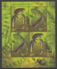 Belarus 2012. Mi 920-21. Newts. Fauna. Souvenir Sheet. MNH  segunda mano  Embacar hacia Argentina