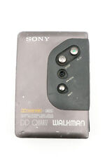 Walkman Sony WM-DD22 reproductor de cassette / BB150 segunda mano  Embacar hacia Mexico
