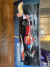 Hotwheels racing williams for sale  HULL