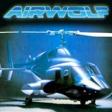 Airwolf super copter d'occasion  Archiac