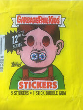 1988 GPK Garbage Pail Kids Series 12 cartões únicos você escolhe complete seu conjunto - EXCELENTE, usado comprar usado  Enviando para Brazil
