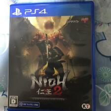 Usado, PS4 Nioh 2 Edición Completa Sony Playstation 4 Soporte Inglés Importación de Japón segunda mano  Embacar hacia Argentina