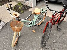 Pair huffy bikes for sale  Princeton