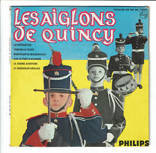 Aiglons quincy 45t d'occasion  Ambillou